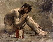 Diogenes Jules Bastien-lepage